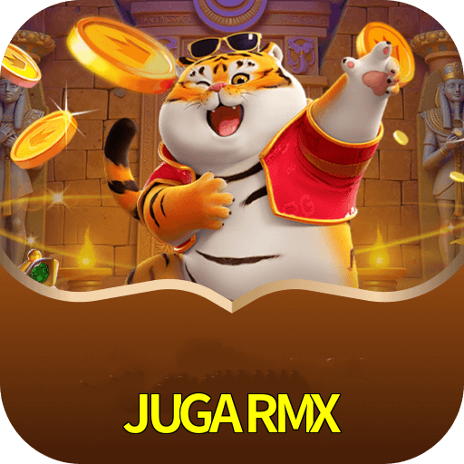 JUGARMX Logo